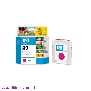מילוי HP דיו מגנטה 500/800 מקורי