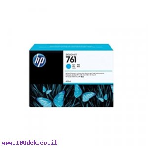 מילוי ציאן 761 ל: Z-7100 מ' CM994A HP מקורי