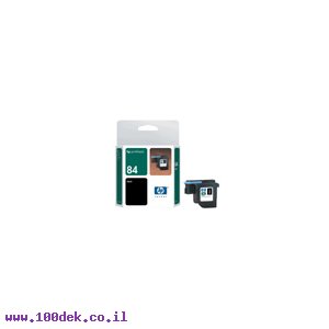 ראש  HP הדפסה שחור 10PS/130 C5019A מקורי