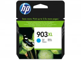 תמונה של מוצר דיו למדפסת HP T6M03AE/903XL כחול - מקורי