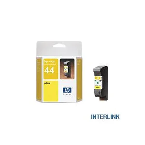 ראש דיו צהוב פלוטר 51644Y 750C HP מקורי