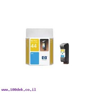 ראש דיו ציאן פלוטר 51644C 750C HP מקורי