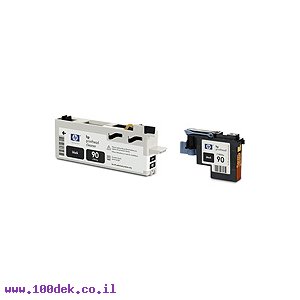 ראש הדפסה שחור C5054A 4000C HP מקורי