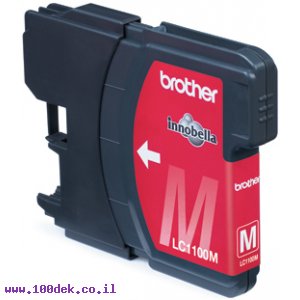 מילוי מגנטה ברדר LC1100-M MFC490 מקורי