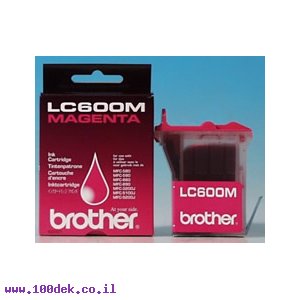 מילוי מגנטה ברדר LC600-M MFC890 מקורי
