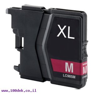 מילוי מגנטה ברדר LC985-M MFC-J220 מקורי