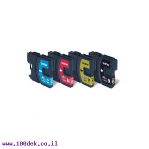 מילוי ציאן ברדר LC980-C MFC-250C מקורי