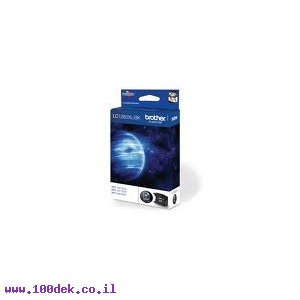 מילוי שחור LC-1280XL-BK ברדר J6510 מקורי