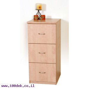 תיקייה 3 קומות במידות 53*46*H102