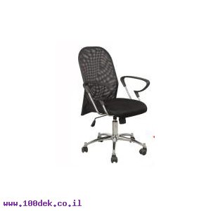 כיסא כורסת מנהלים אורטופדית דגם דוכס מנהל
