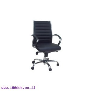 כסא שירן מנהלים נמוך