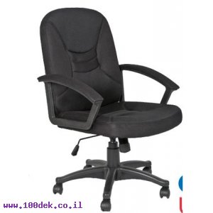 כיסא משרדי אורטופדי למחשב דגם טל בד