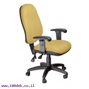 כסא אורטופדי למשרד תוצרת הארץ דגם ורטיגו
