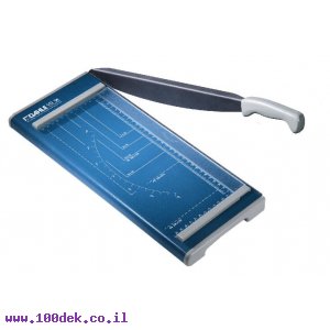 גליוטינה Dahle 502 סכין  דאלה