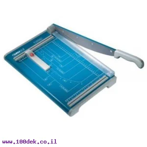 גליוטינה Dahle 533 סכין  דאלה