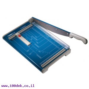 גליוטינה Dahle 534  סכין  דאלה