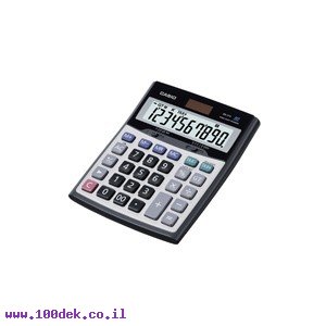 מחשבון שולחני CASIO DS-1TV