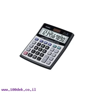 מחשבון שולחני CASIO DS-1TV