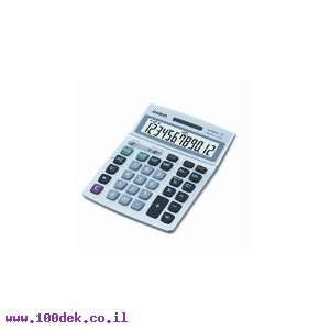 מחשבון שולחני CASIO DM-1200TM TAX