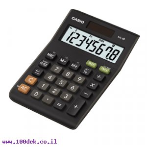 מחשבון שולחני CASIO MS-8B