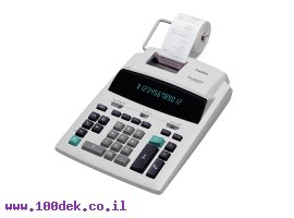 תמונה של מוצר מכונת חישוב Casio FR-2650T