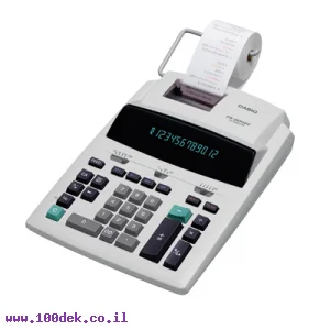 מכונת חישוב Casio FR-2650T