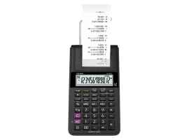 תמונה של מוצר מכונת חישוב Casio HR-8RC-BK