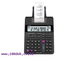 תמונה של מוצר מכונת חישוב Casio HR-100RC