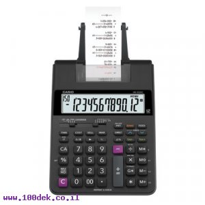 מכונת חישוב Casio HR-100RC