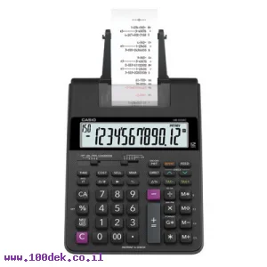 מכונת חישוב Casio HR-100RC