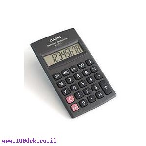 מחשבון כיס Casio 401L