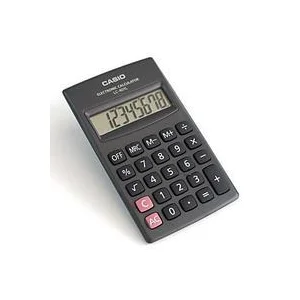 מחשבון כיס Casio 401L