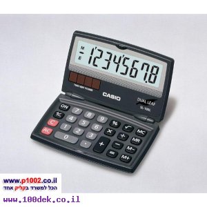 מחשבון כיס CASIO SL-100L