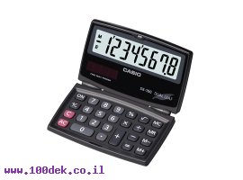 תמונה של מוצר מחשבון כיס CASIO SX-100