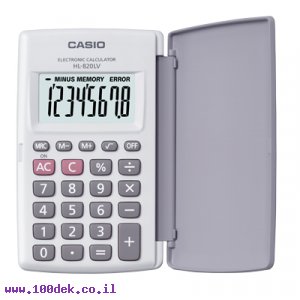 מחשבון כיס CASIO HL-820LV