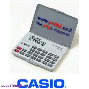 מחשבון רגיל כיבוי אוטומטי CASIO LC-160LV