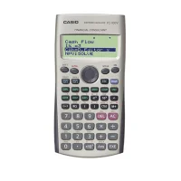 מחשבון פיננסי CASIO FC-100V