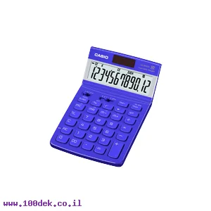 מחשבון שולחני CASIO JW-210TV