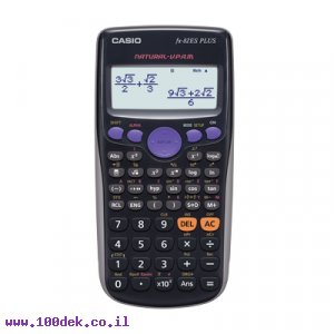 מחשבון מדעי CASIO FX-82ES PLUS