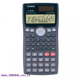 מחשבון מחשבון מדעי CASIO FX-115MS