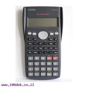 מחשבון מדעי FX-82 MS CASIO
