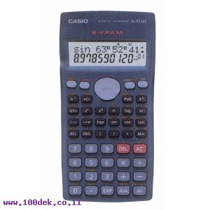 מחשבון מדעי CASIO FX-95MS