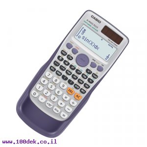 מחשבון מדעי CASIO FX-991ES PLUS
