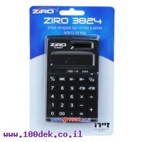 מחשבון שולחני ZIRO 3824