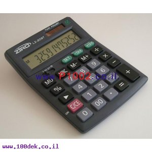 מחשבון שולחני ZIRO LZ 209T