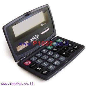 מחשבון ZIRO 210T   LZ מנהלים