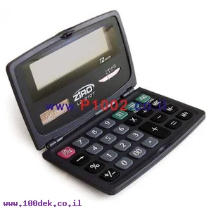 מחשבון ZIRO 210T   LZ מנהלים