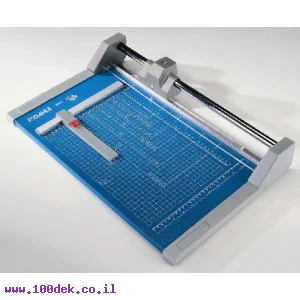 גליוטינה Dahle 550 גלגלת מקצועית