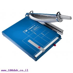גליוטינה Dahle 565 סכין מקצועית A4
