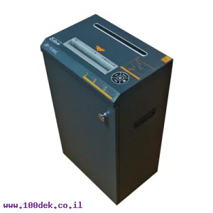 מגרסה Eclipse JP-536C - פתיתים 2x10 מ"מ, 40 ליטר, 16 דפים